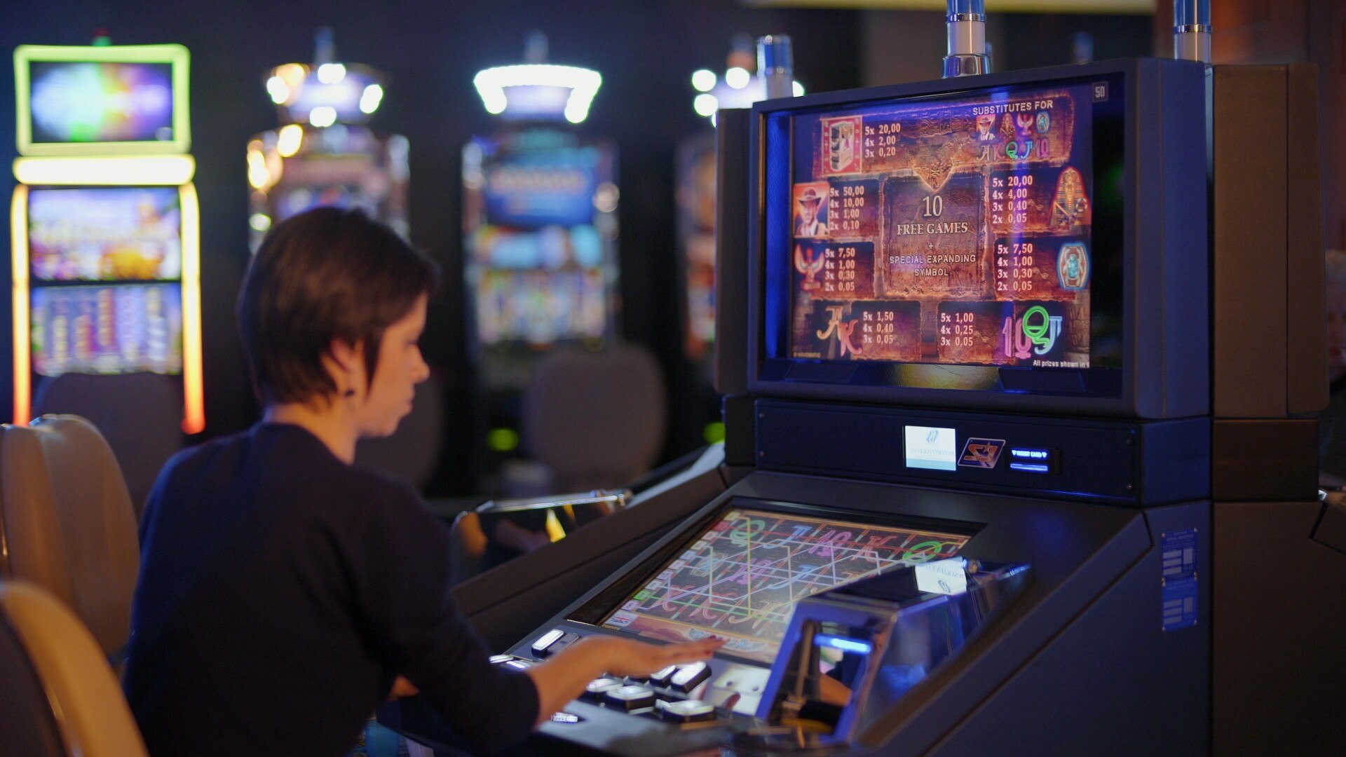 Φροντιστήριο Greek Fruit Slot Games